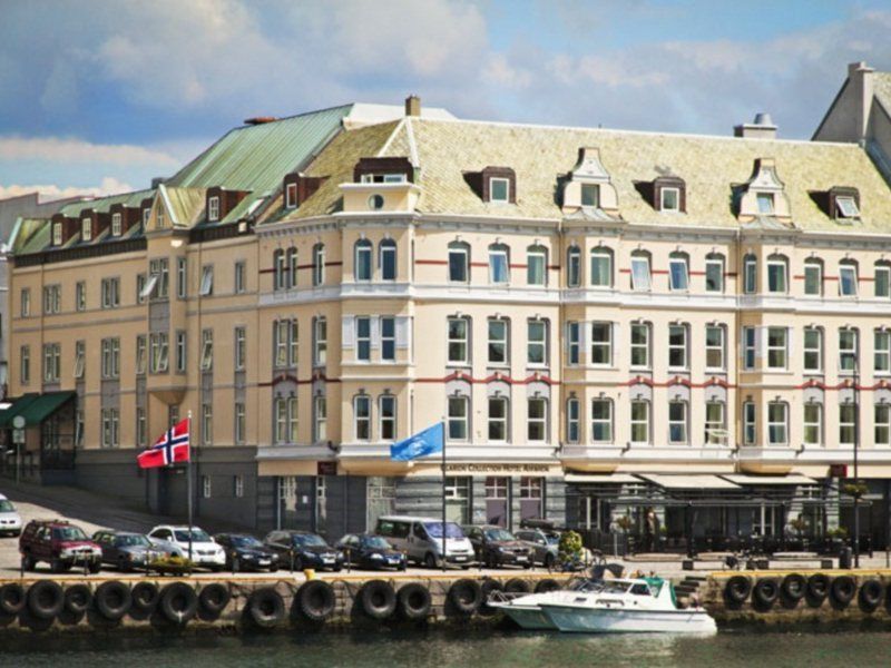 Home Hotel Amanda Haugesund Exterior foto